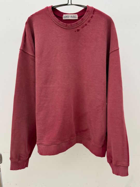 FARMERS MARKET韓國直郵女士新品休閑時尚職業人氣推薦衛衣FARMERS MARKET衛衣圖色1