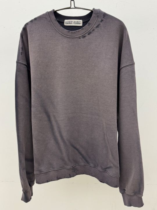 FARMERS MARKET韓國直郵女士新品休閑時尚職業人氣推薦衛衣FARMERS MARKET衛衣圖色2