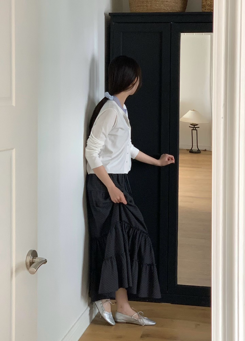 BINUS韓國直郵實拍女士新款推薦26春夏職業時尚休閑熱賣馬甲BINUS馬甲