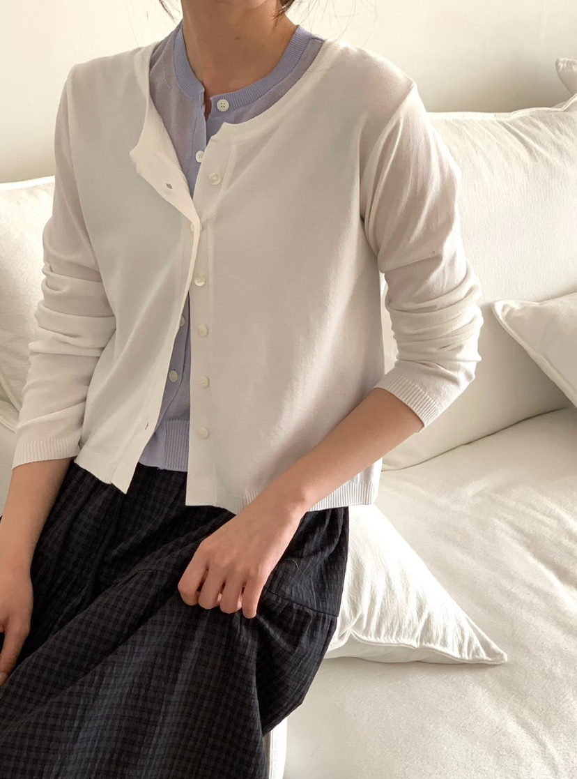 BINUS韓國直郵實拍女士新款推薦26春夏職業時尚休閑熱賣馬甲BINUS馬甲