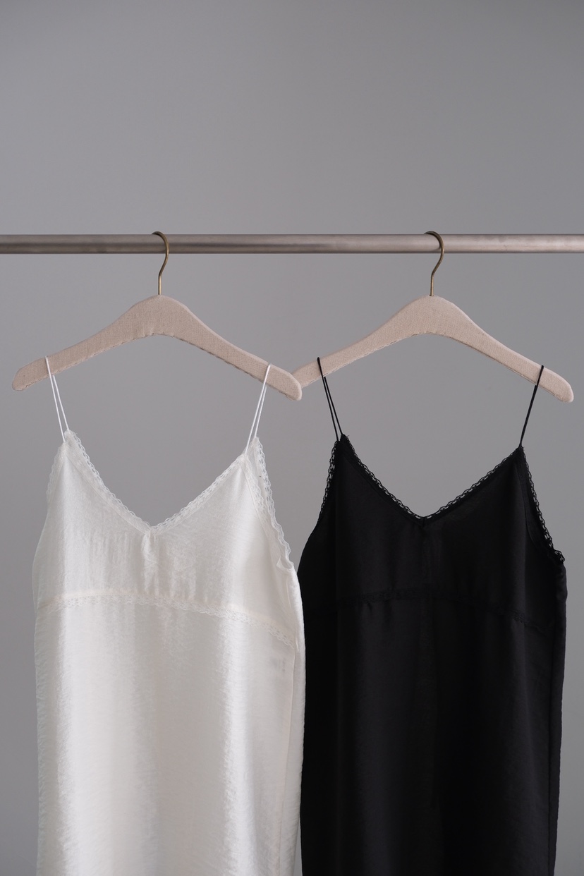 SORBET/FLAT WHITE韓國東大門代購女士新品職業吊帶背心SORBET/FLAT WHITE吊帶/背心