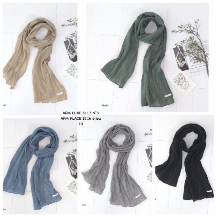 N3韓國代購女士新品熱賣職業時尚26春夏人氣推薦圍巾披肩N3圍巾/披肩