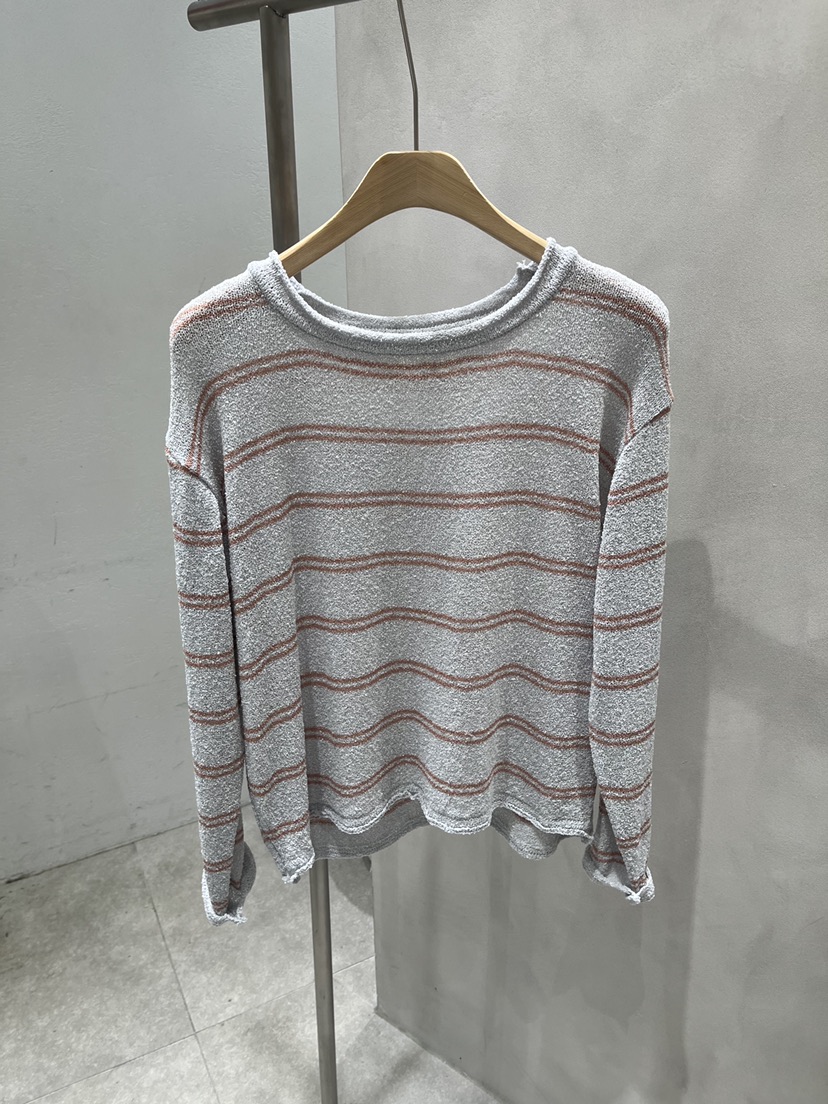 EVERCOMMERCE METICULOUSLY DESIGNED韓國東大門代購女士新款熱賣針織衫EVERCOMMERCE METICULOUSLY DESIGNED針織衫圖色1