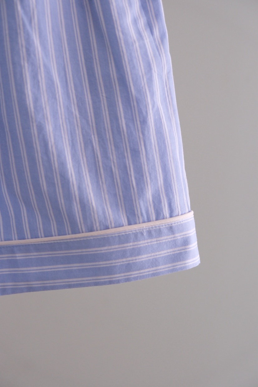 SORBET/FLAT WHITE韓國直郵女裝新款推薦26春夏短褲條紋SORBET/FLAT WHITE短褲