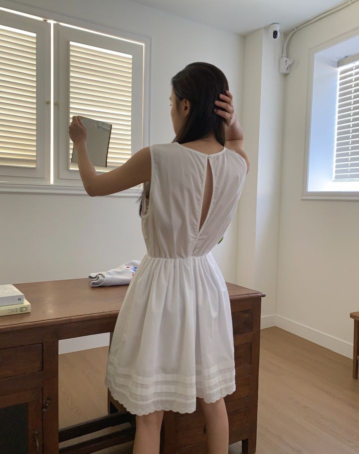 STAY HERE韓國東大門直郵女士新品推薦休閑熱賣時尚連衣裙STAY HERE連衣裙