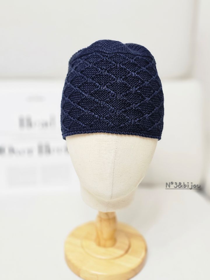 N3韓國代購女士新品人氣推薦職業熱賣休閑26春夏帽子華夫格N3帽子