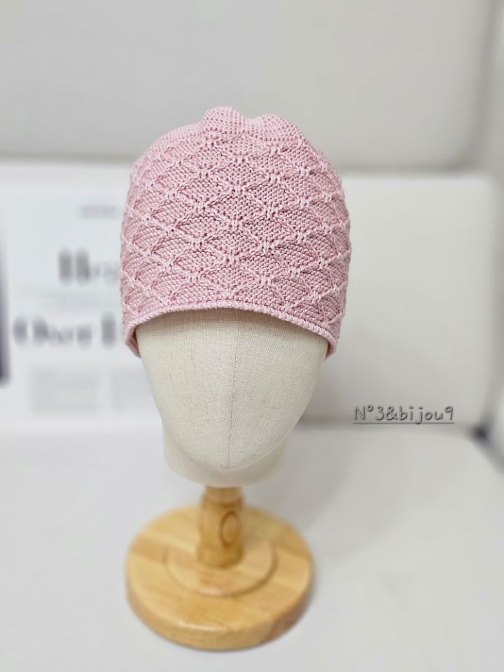 N3韓國代購女士新品人氣推薦職業熱賣休閑26春夏帽子華夫格N3帽子