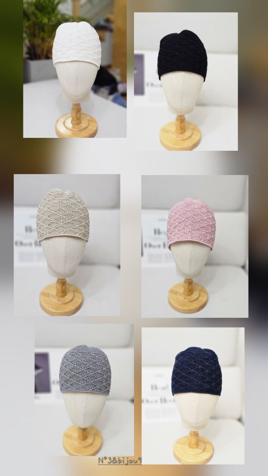 N3韓國代購女士新品人氣推薦職業熱賣休閑26春夏帽子華夫格N3帽子