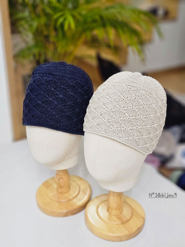 N3韓國代購女士新品人氣推薦職業熱賣休閑26春夏帽子華夫格N3帽子