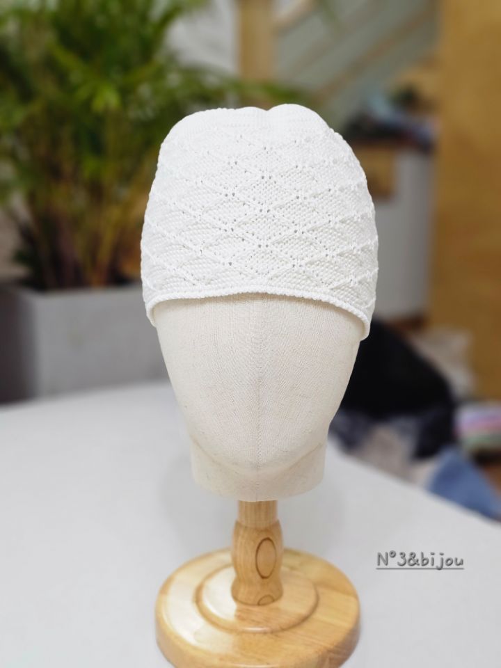 N3韓國代購女士新品人氣推薦職業熱賣休閑26春夏帽子華夫格N3帽子