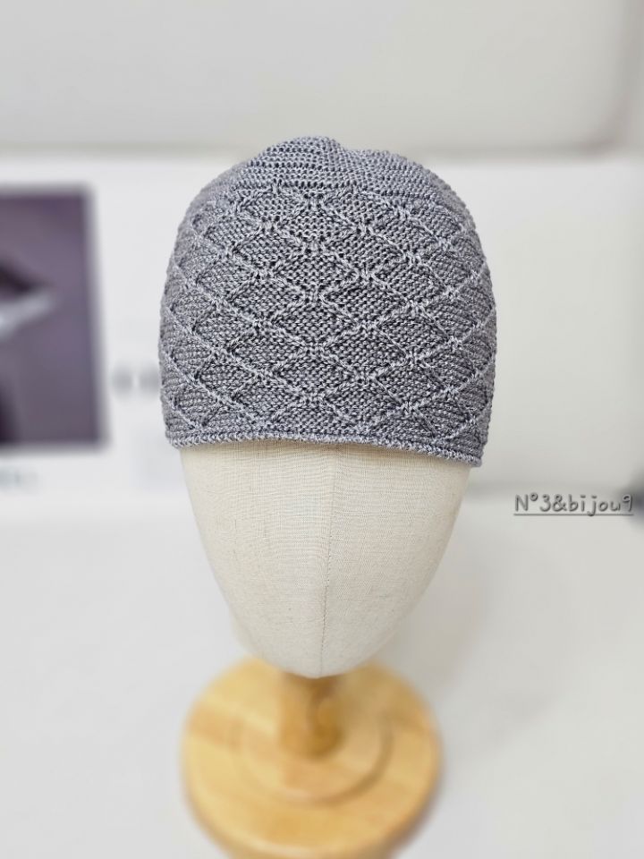 N3韓國代購女士新品人氣推薦職業熱賣休閑26春夏帽子華夫格N3帽子