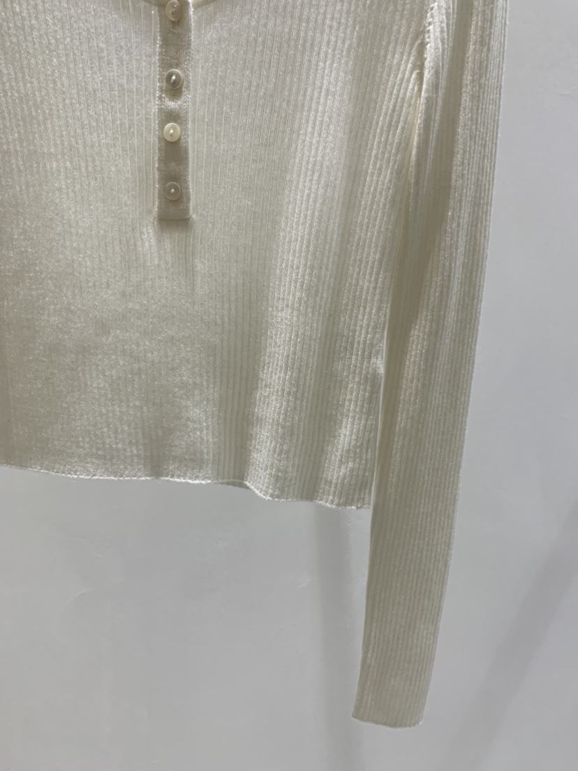 RIETTE韓國直郵女裝新款時尚職業26春夏休閑推薦熱賣長袖T恤RIETTE長袖T恤