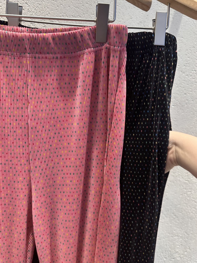 THE LINE-Q韓國直郵實拍女士新款推薦職業26春夏休閑褲THE LINE-Q休閑褲