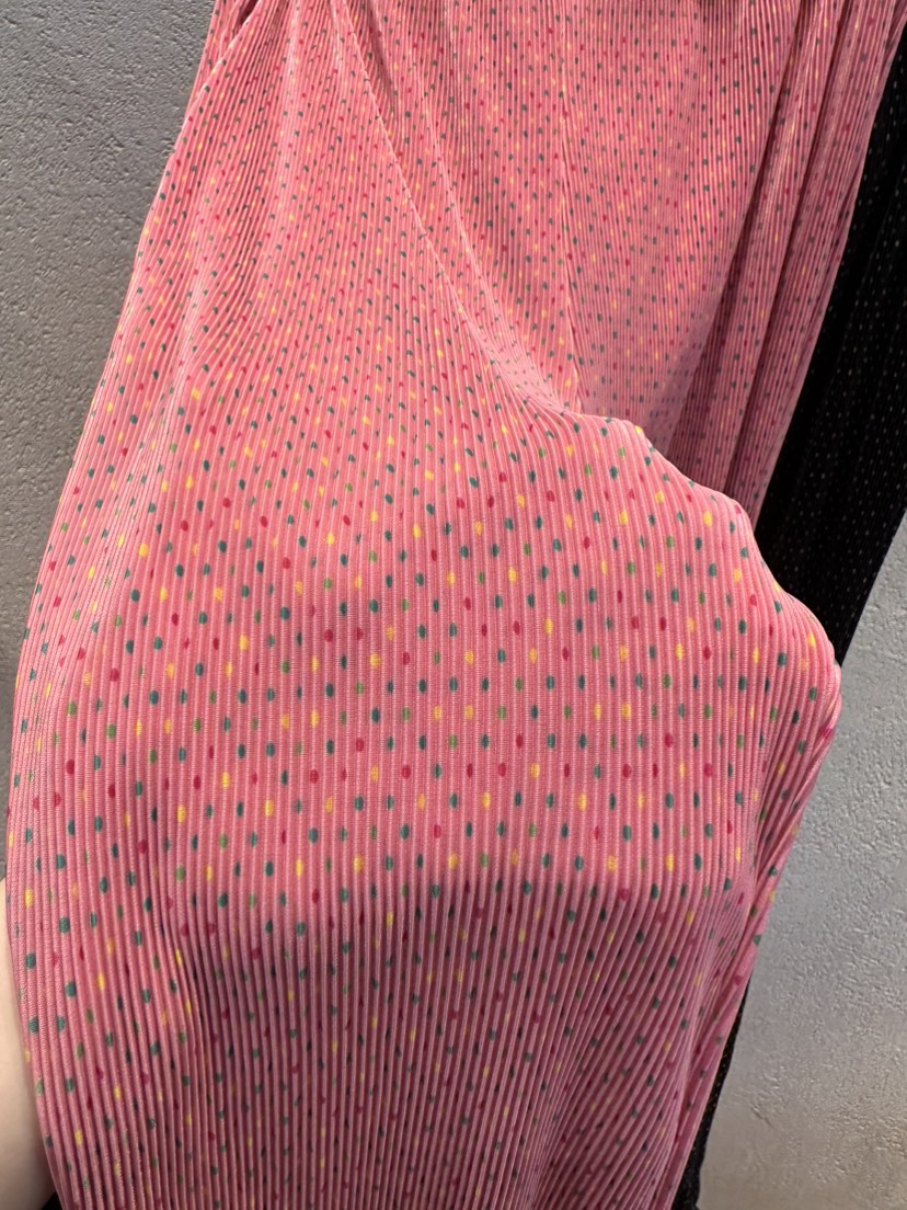 THE LINE-Q韓國直郵實拍女士新款推薦職業26春夏休閑褲THE LINE-Q休閑褲