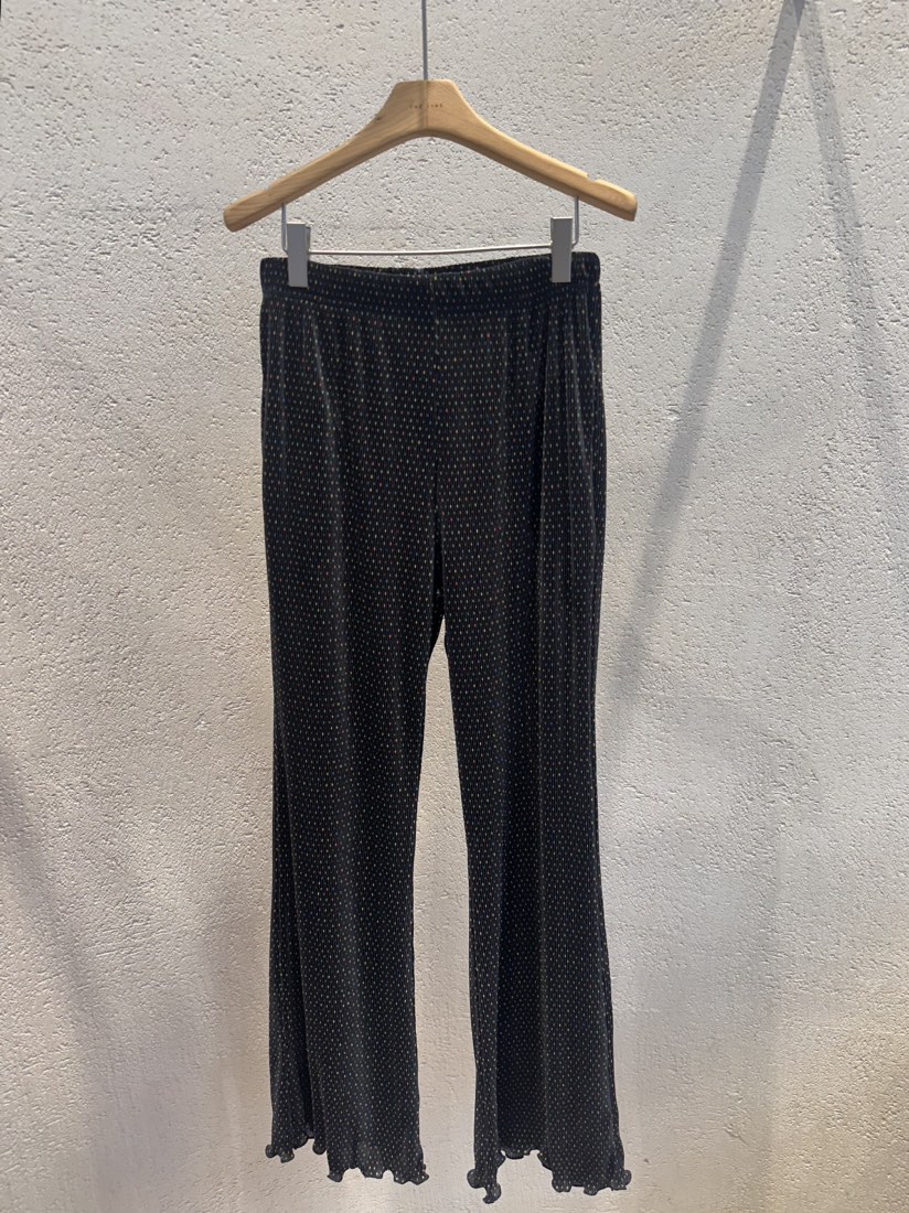 THE LINE-Q韓國直郵實拍女士新款推薦職業26春夏休閑褲THE LINE-Q休閑褲圖色2