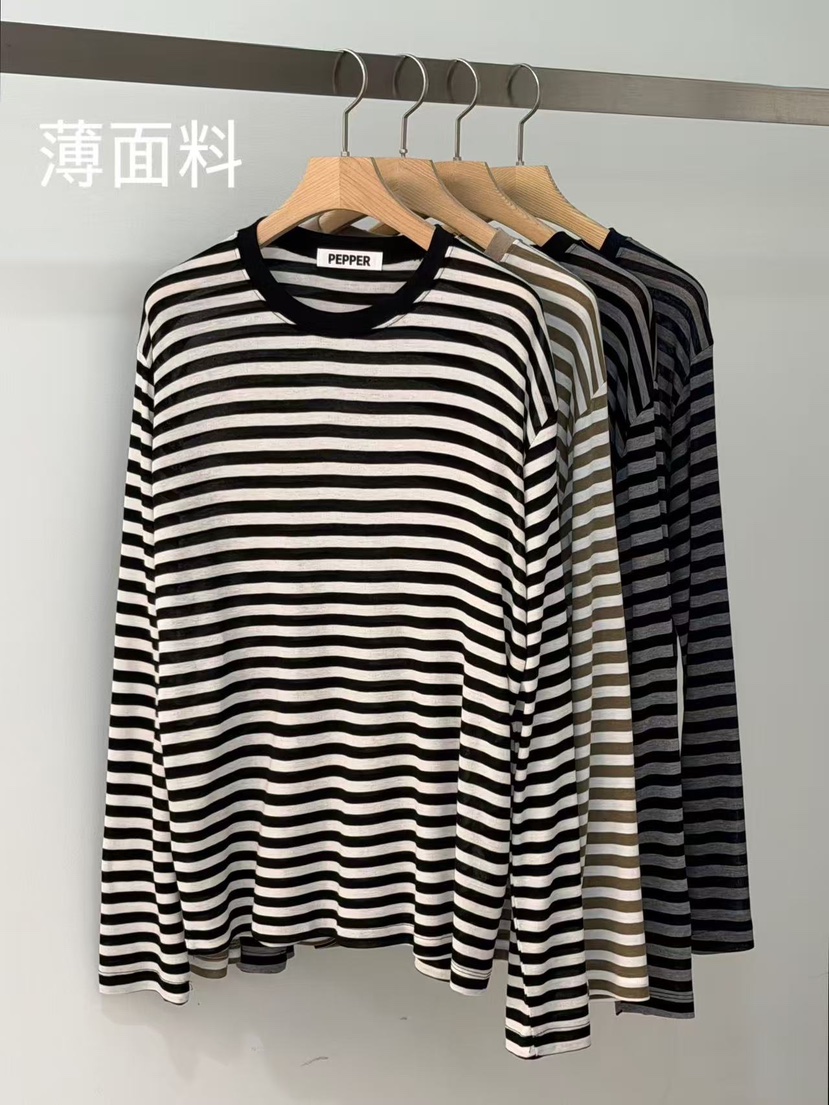 PEPPER-L韓國直郵女士新品推薦休閑熱賣職業時尚26春夏T恤PEPPERT恤