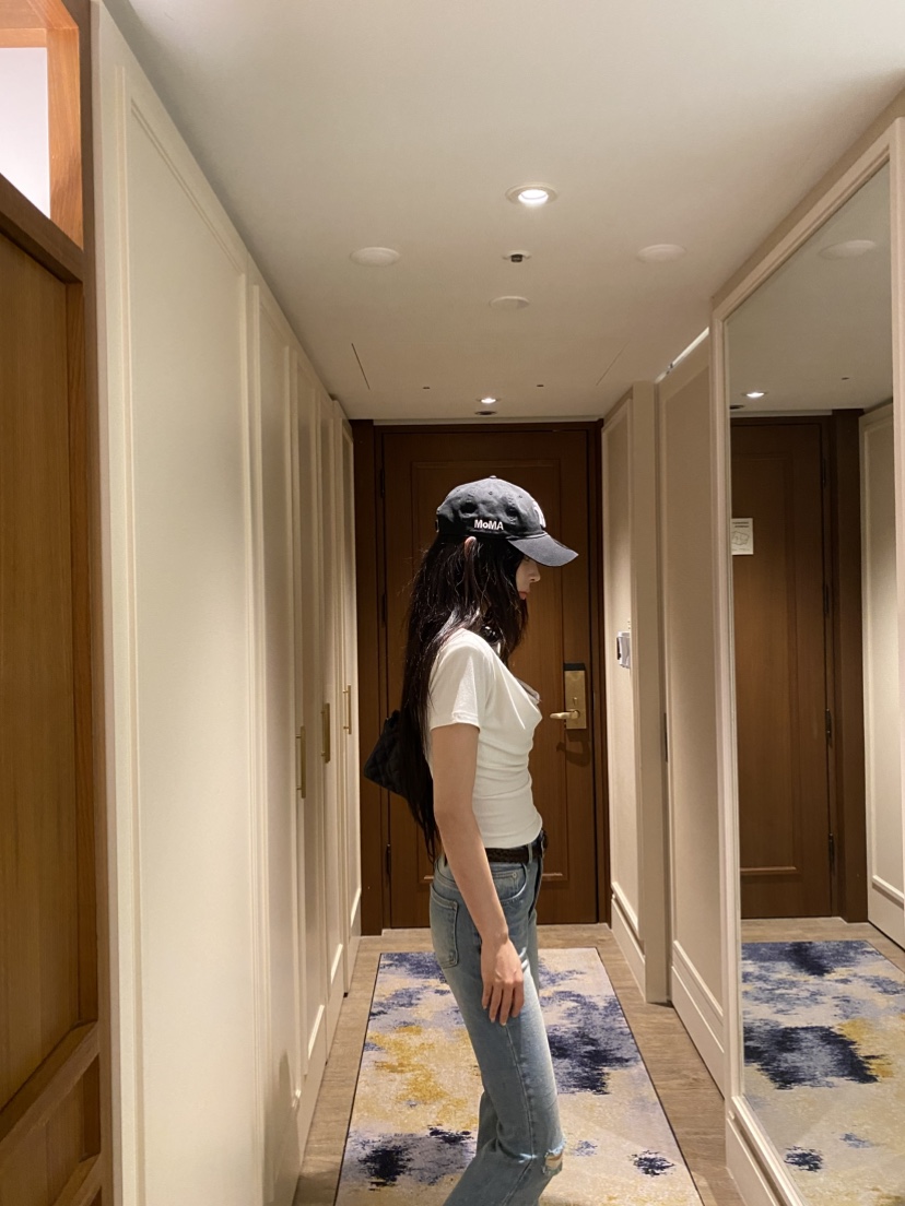 FOUREIGHT韓國直郵實拍女裝新款推薦26春夏職業熱賣人氣T恤FOUR EIGHTT恤