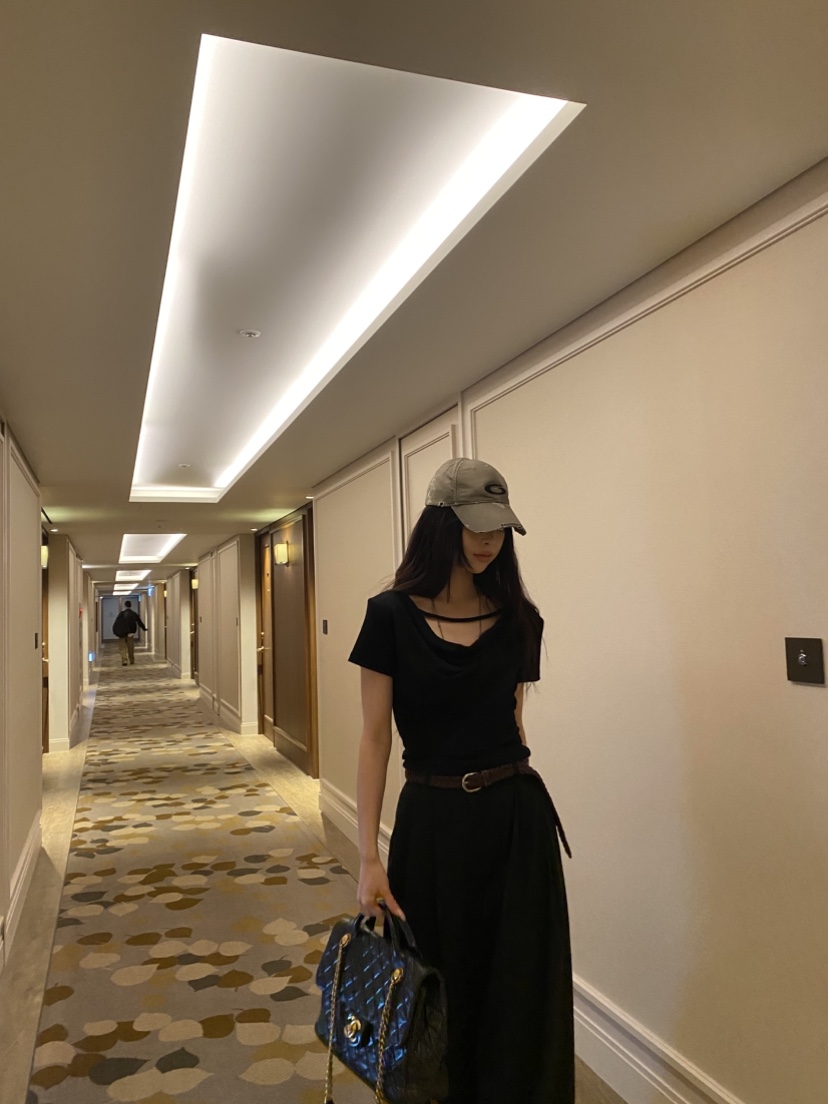 FOUREIGHT韓國直郵實拍女裝新款推薦26春夏職業熱賣人氣T恤FOUR EIGHTT恤