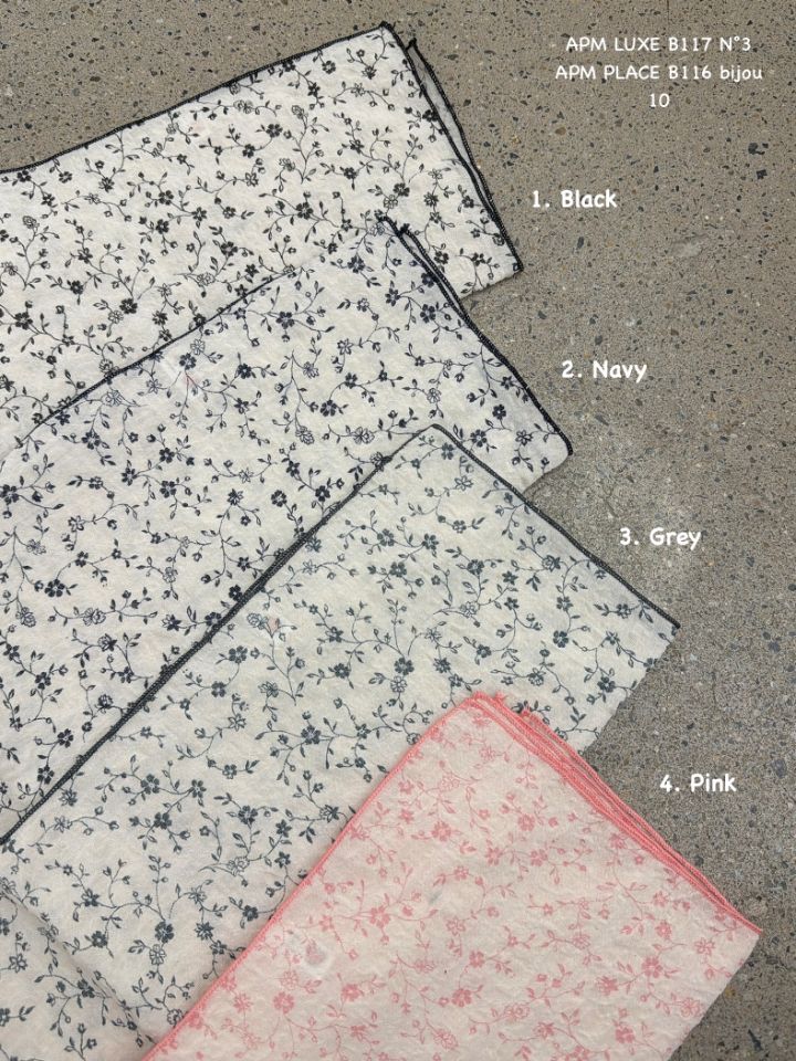 N3韓國東大門直郵女裝新品推薦職業熱賣26春夏人氣圍巾披肩N3圍巾/披肩