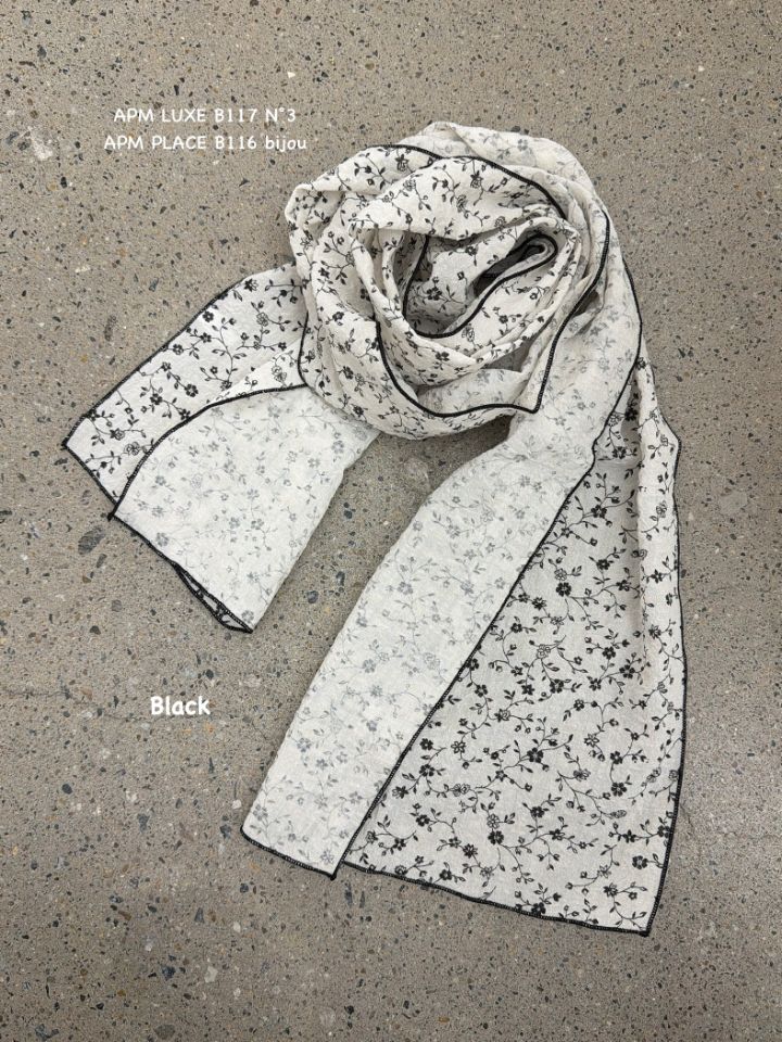 N3韓國東大門直郵女裝新品推薦職業熱賣26春夏人氣圍巾披肩N3圍巾/披肩圖色1