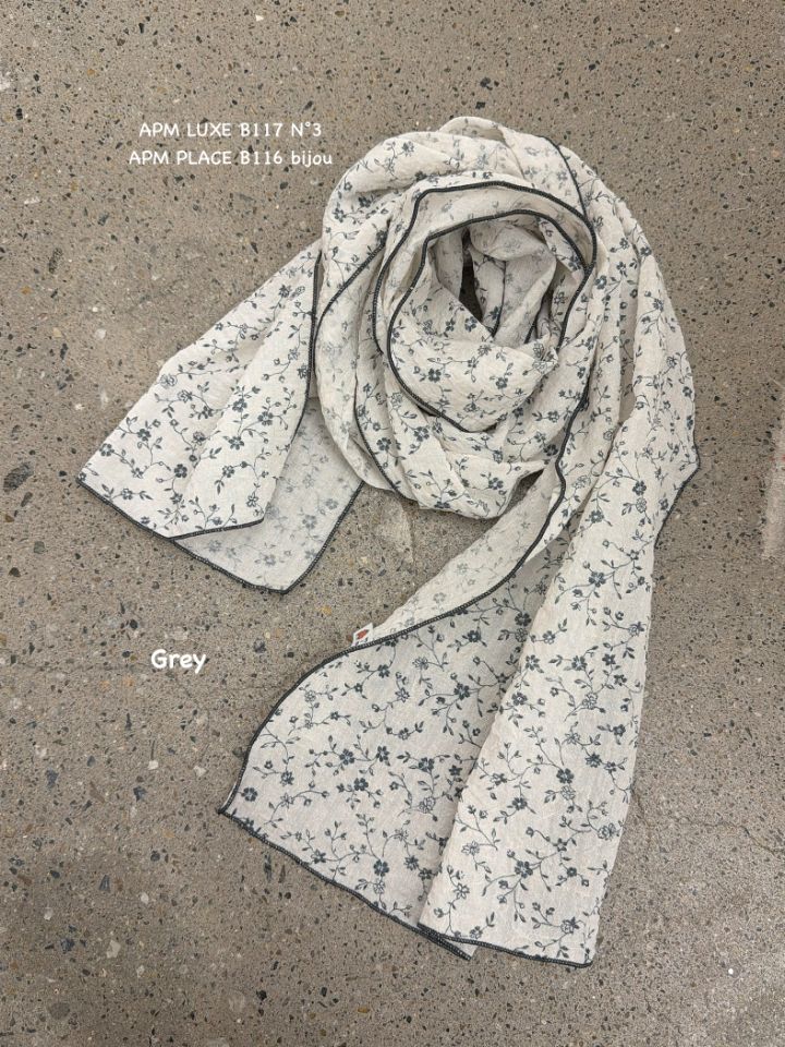 N3韓國東大門直郵女裝新品推薦職業熱賣26春夏人氣圍巾披肩N3圍巾/披肩圖色2