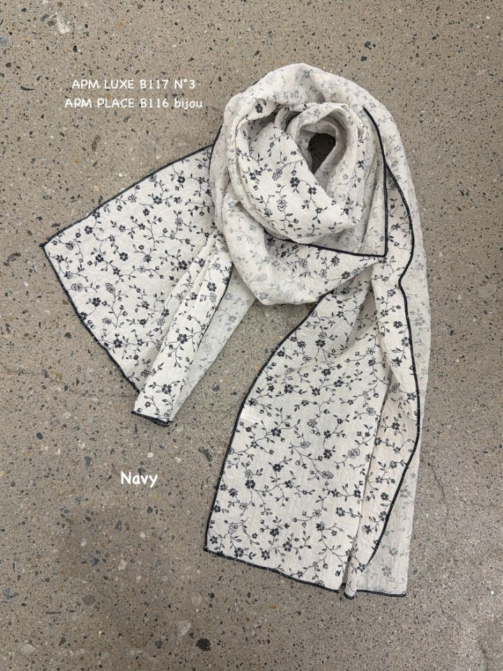 N3韓國東大門直郵女裝新品推薦職業熱賣26春夏人氣圍巾披肩N3圍巾/披肩圖色3