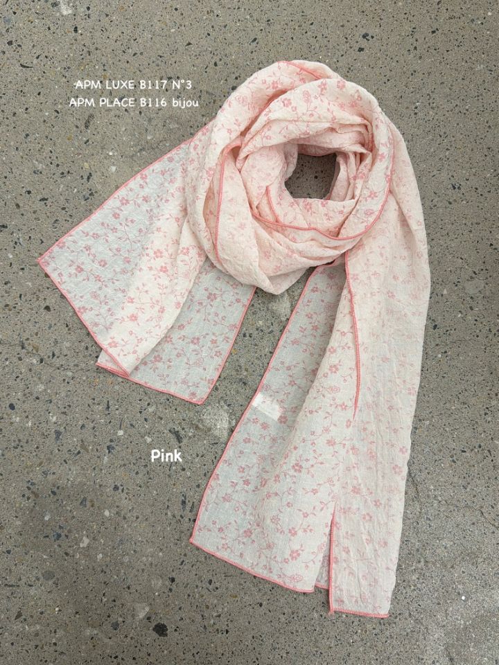 N3韓國東大門直郵女裝新品推薦職業熱賣26春夏人氣圍巾披肩N3圍巾/披肩圖色4