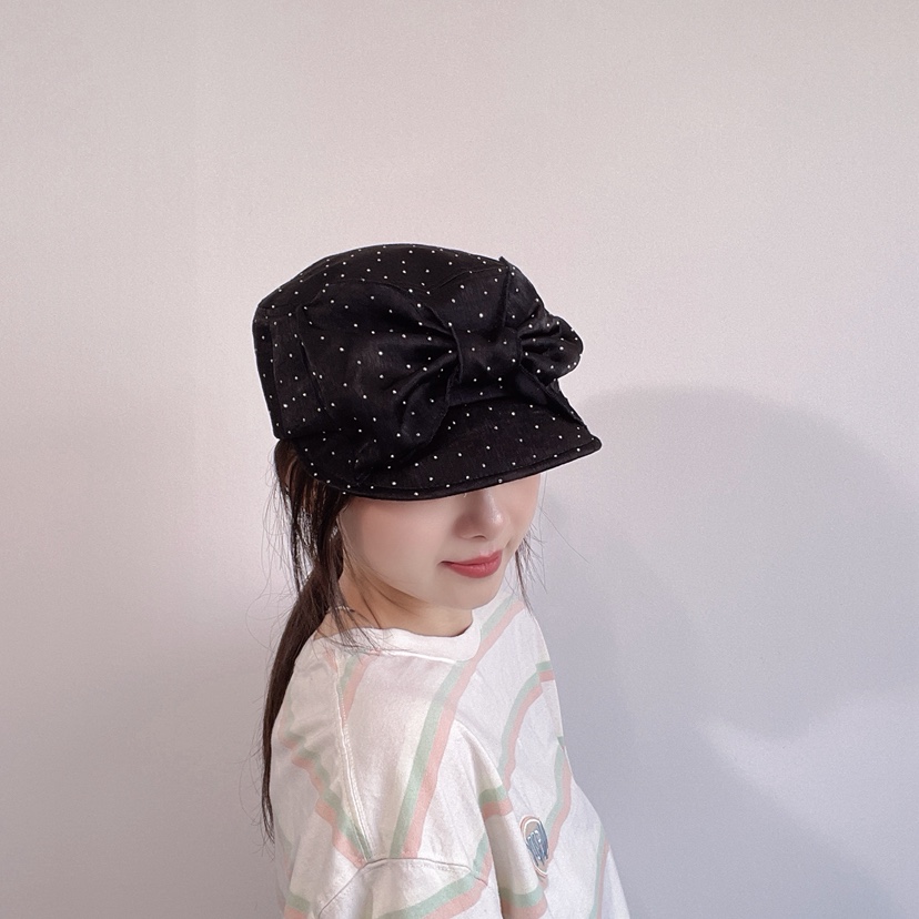 LOVELY HAT韓國代購女裝新款推薦人氣26春夏時尚職業帽子LOVELY HAT帽子