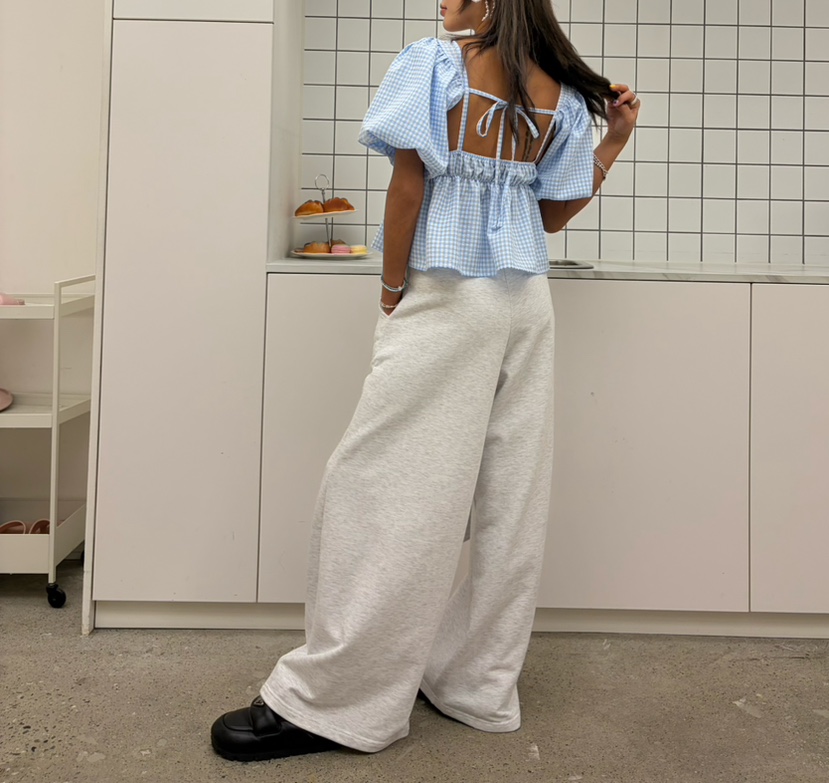 CUCUMBER韓國直郵實拍女裝新款推薦人氣26春夏熱賣休閑褲CUCUMBER休閑褲