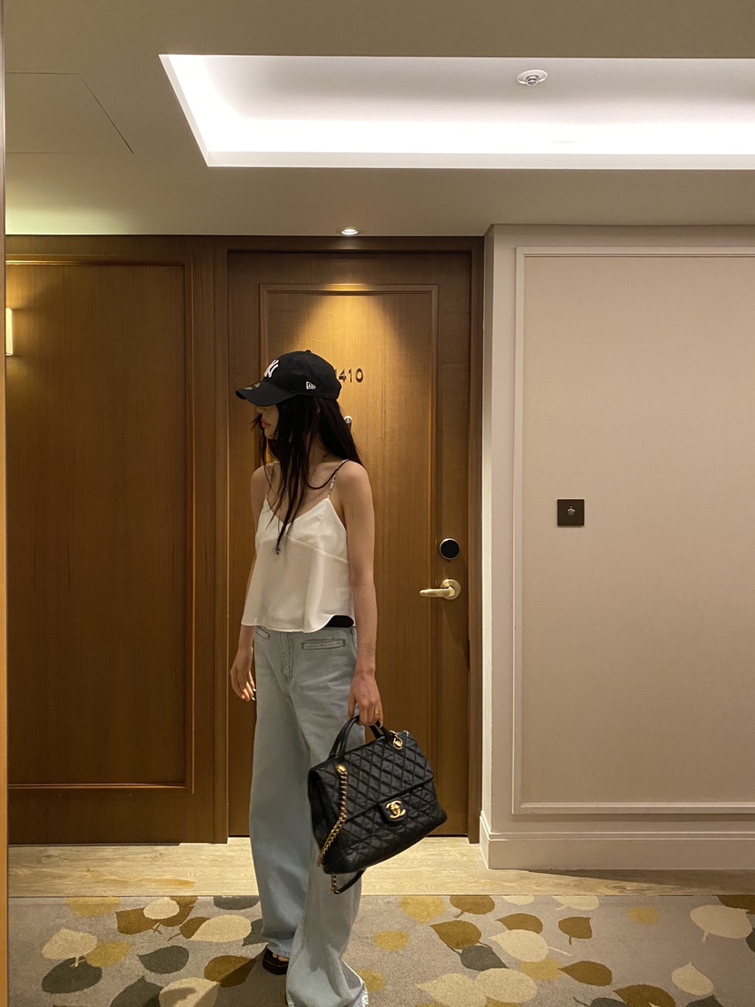 FOUREIGHT韓國直郵實拍女裝新品人氣熱賣休閑推薦吊帶背心FOUR EIGHT吊帶/背心