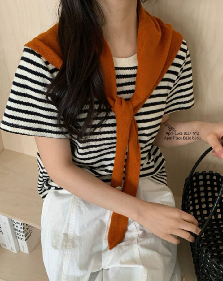 N3韓國直郵女士新款熱賣推薦職業時尚人氣圍巾披肩羊毛披肩N3圍巾/披肩