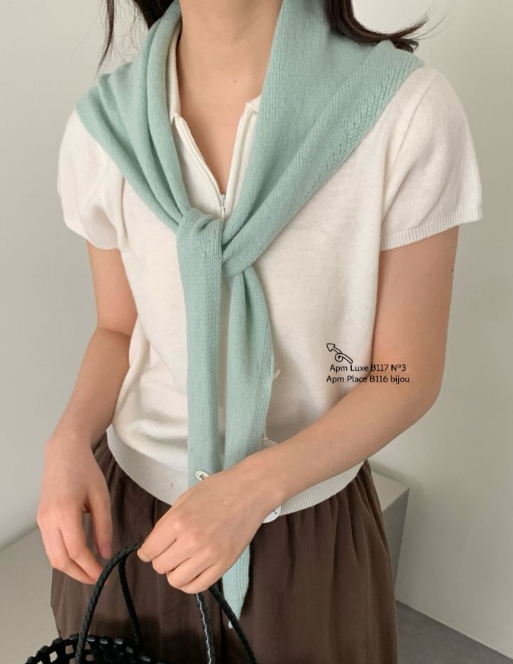 N3韓國直郵女士新款熱賣推薦職業時尚人氣圍巾披肩羊毛披肩N3圍巾/披肩