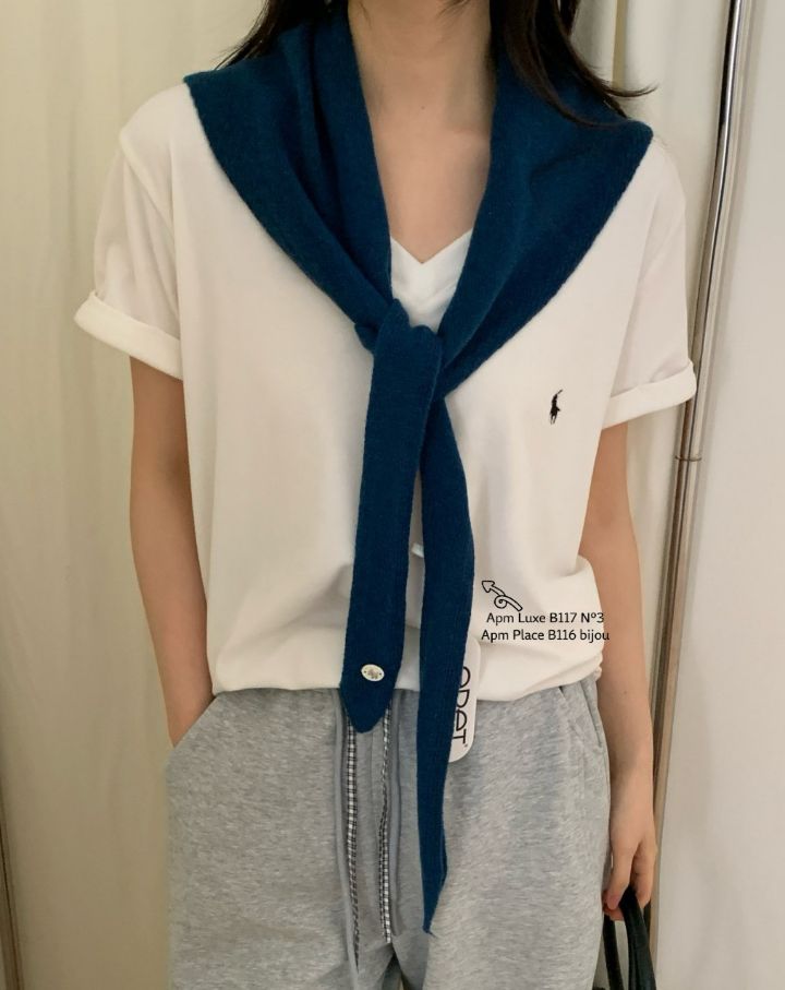 N3韓國直郵女士新款熱賣推薦職業時尚人氣圍巾披肩羊毛披肩N3圍巾/披肩