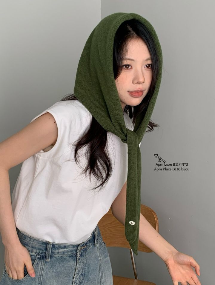 N3韓國直郵女士新款熱賣推薦職業時尚人氣圍巾披肩羊毛披肩N3圍巾/披肩