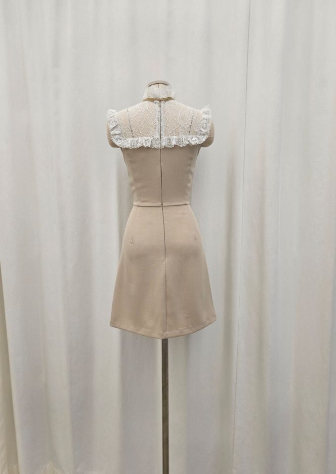 HIGH HEELS韓國代購女裝新品人氣職業時尚26春夏推薦連衣裙HIGH HEELS連衣裙