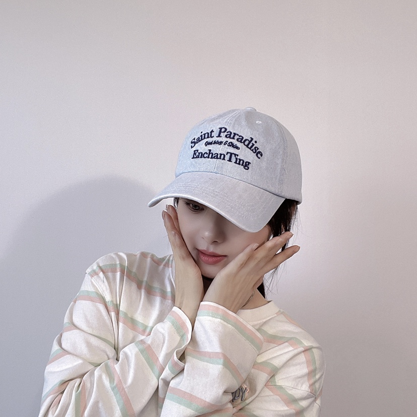 LOVELY HAT韓國直郵女裝新品休閑26春夏熱賣推薦職業帽子LOVELY HAT帽子