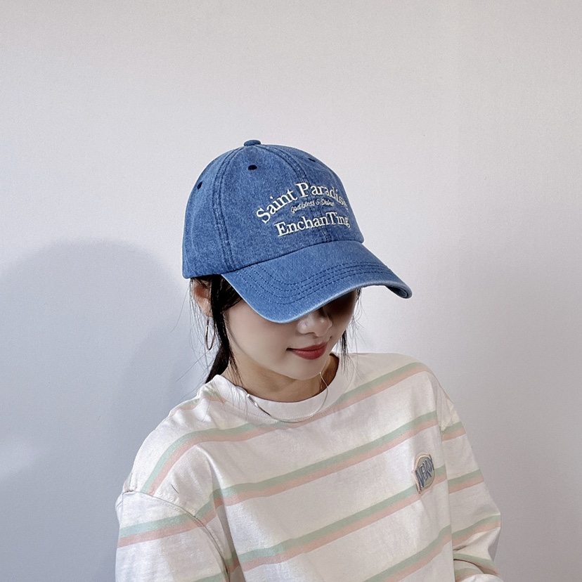 LOVELY HAT韓國直郵女裝新品休閑26春夏熱賣推薦職業帽子LOVELY HAT帽子