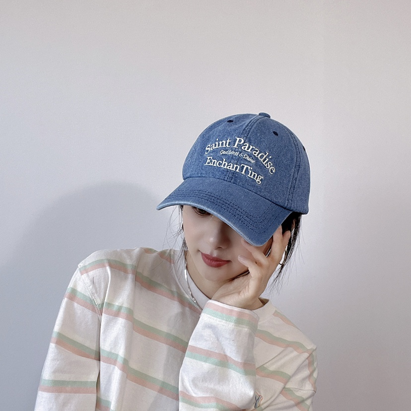 LOVELY HAT韓國直郵女裝新品休閑26春夏熱賣推薦職業帽子LOVELY HAT帽子