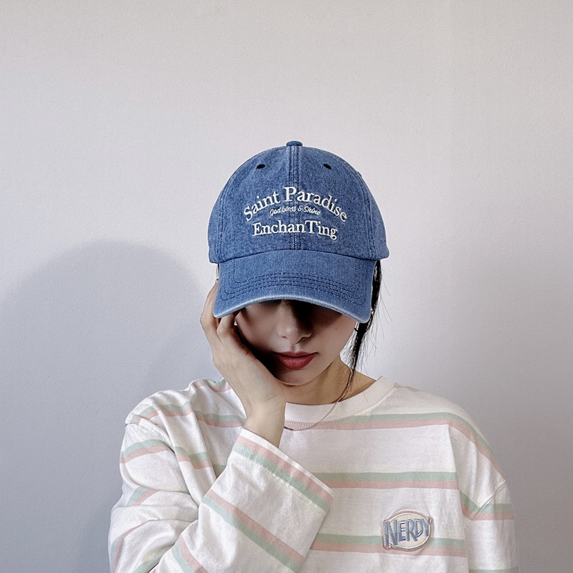 LOVELY HAT韓國直郵女裝新品休閑26春夏熱賣推薦職業帽子LOVELY HAT帽子