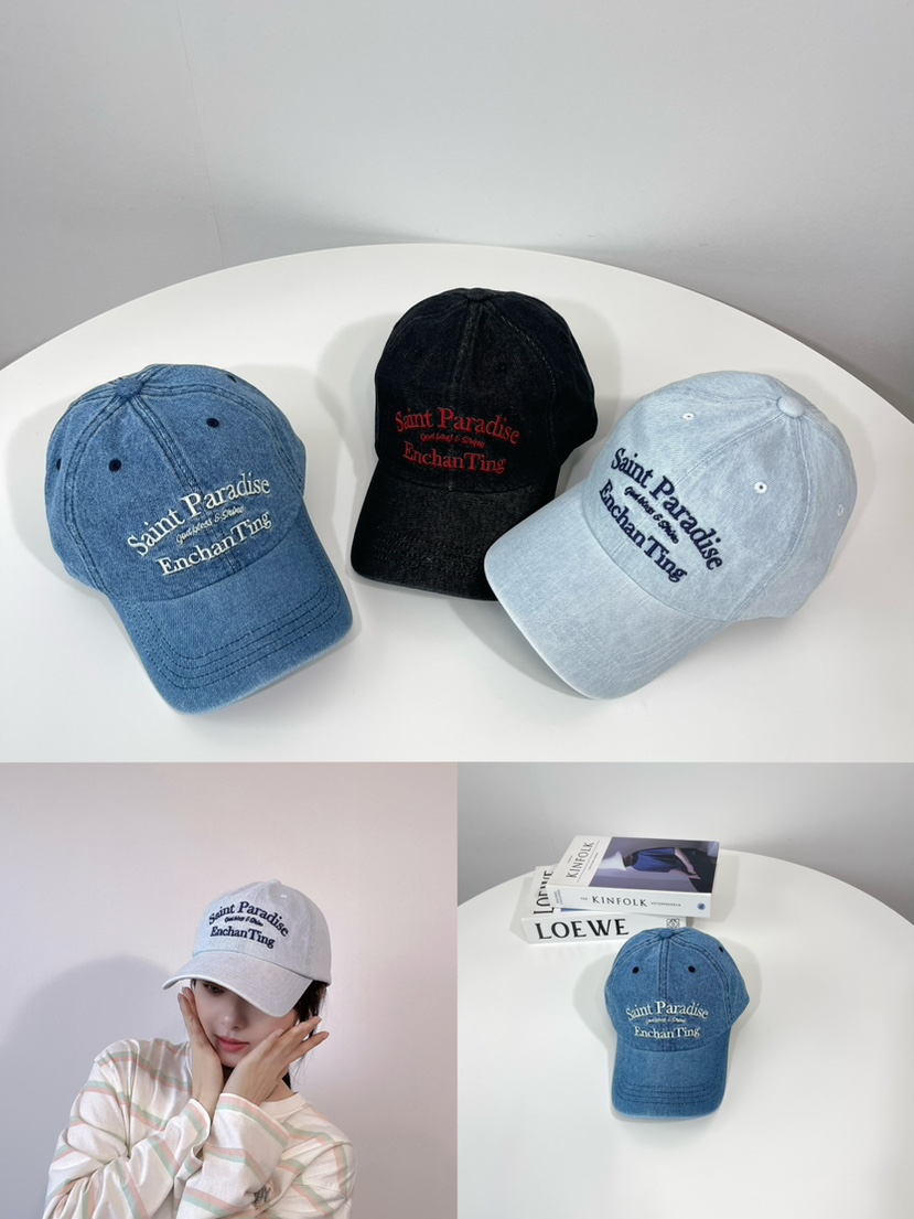 LOVELY HAT韓國直郵女裝新品休閑26春夏熱賣推薦職業帽子LOVELY HAT帽子