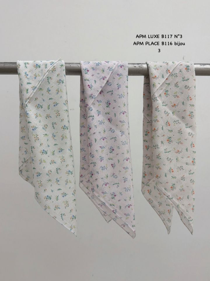 N3韓國直郵實拍女裝新款時尚職業推薦人氣26春夏圍巾披肩N3圍巾/披肩