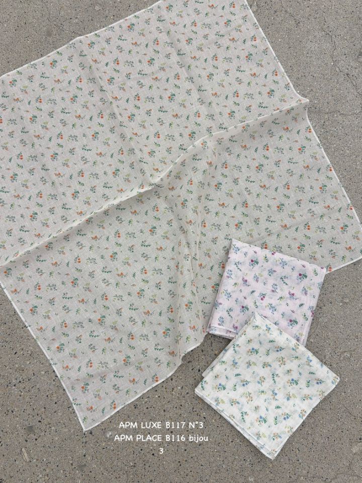 N3韓國直郵實拍女裝新款時尚職業推薦人氣26春夏圍巾披肩N3圍巾/披肩