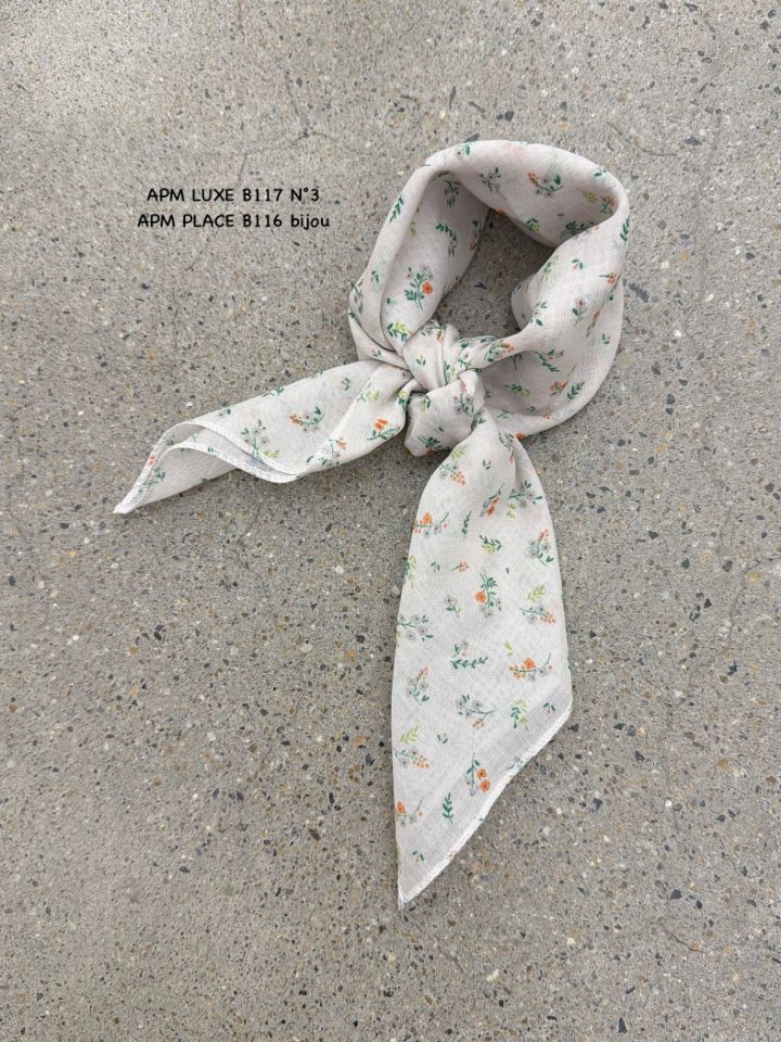 N3韓國直郵實拍女裝新款時尚職業推薦人氣26春夏圍巾披肩N3圍巾/披肩圖色1