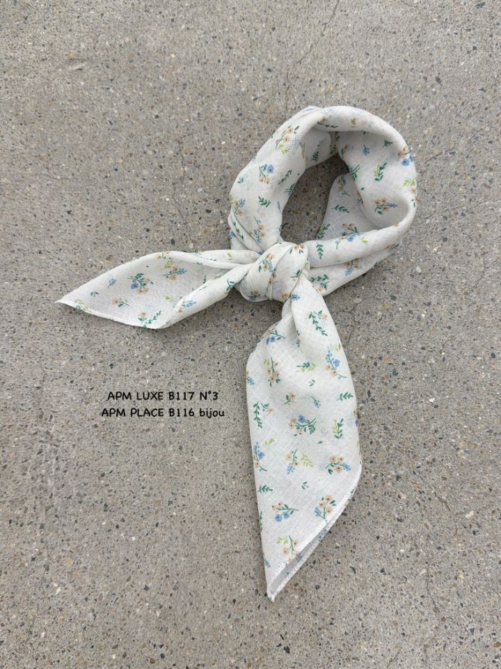 N3韓國直郵實拍女裝新款時尚職業推薦人氣26春夏圍巾披肩N3圍巾/披肩圖色2