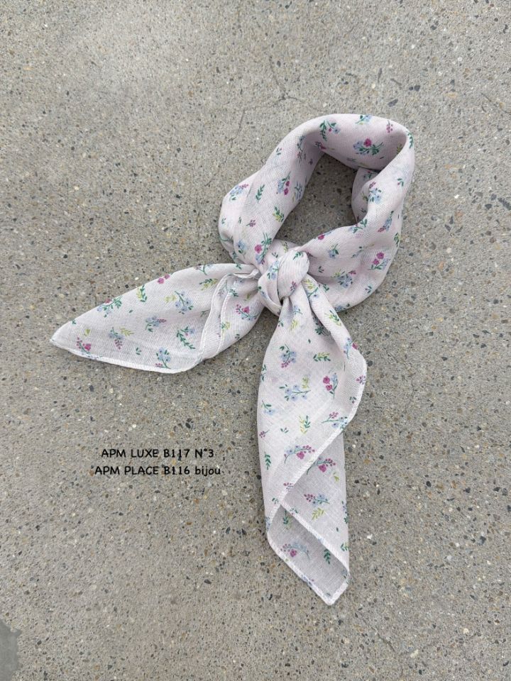 N3韓國直郵實拍女裝新款時尚職業推薦人氣26春夏圍巾披肩N3圍巾/披肩圖色3