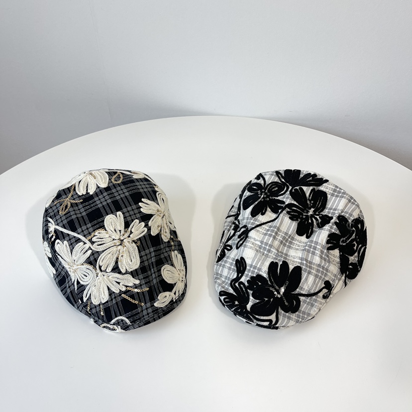 LOVELY HAT韓國直郵實拍女士新品人氣職業時尚推薦熱賣帽子LOVELY HAT帽子