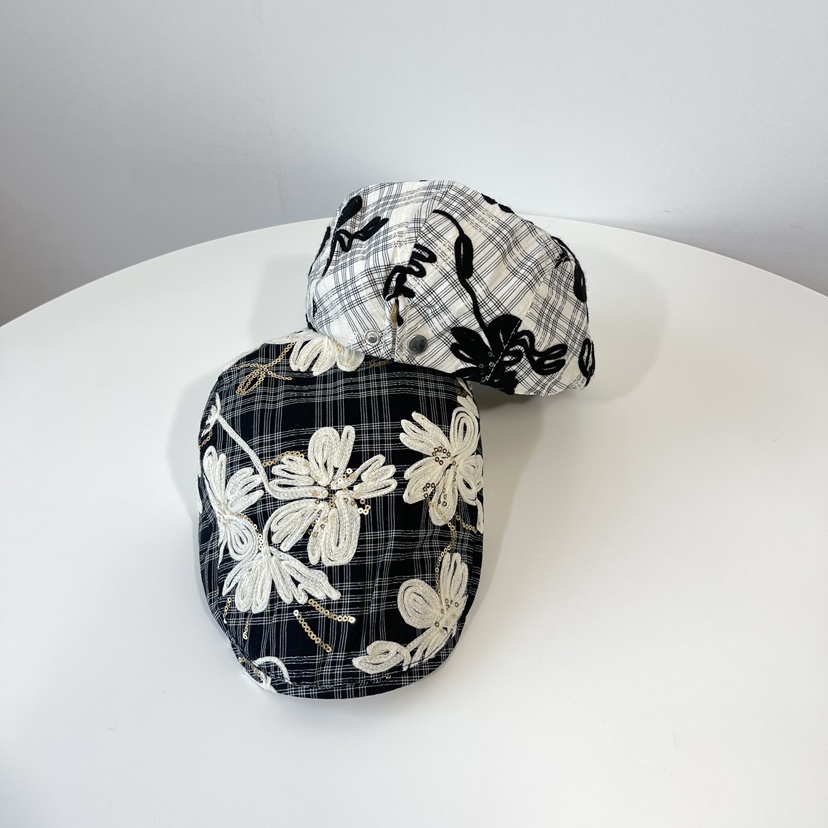 LOVELY HAT韓國直郵實拍女士新品人氣職業時尚推薦熱賣帽子LOVELY HAT帽子