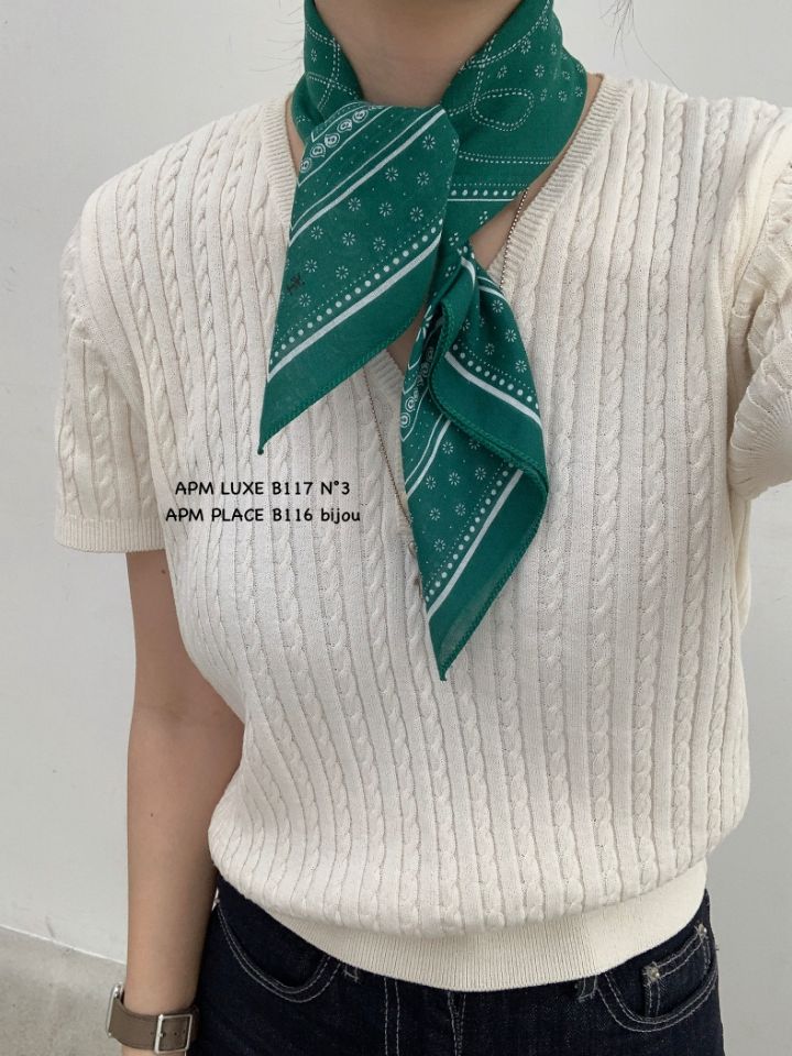 N3韓國直郵女士新款休閑職業人氣推薦熱賣26春夏圍巾披肩花朵N3圍巾/披肩