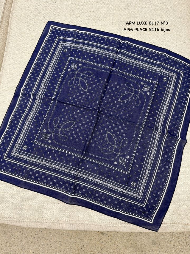 N3韓國直郵女士新款休閑職業人氣推薦熱賣26春夏圍巾披肩花朵N3圍巾/披肩