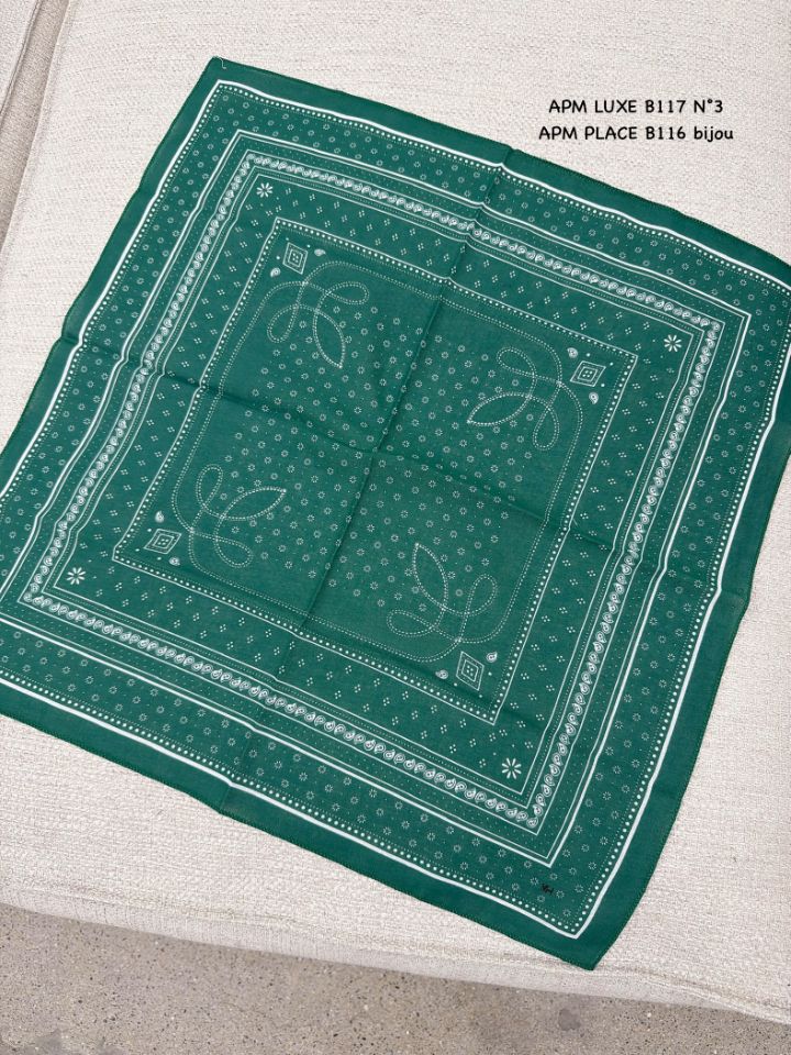 N3韓國直郵女士新款休閑職業人氣推薦熱賣26春夏圍巾披肩花朵N3圍巾/披肩